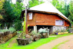  Cabañas Huilipan Gonzalez  Nueva Imperial